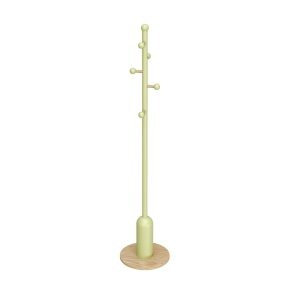WOODEN COAT HANGER