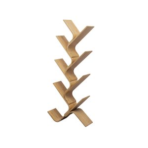 BAMBOO BOOK SHELF
